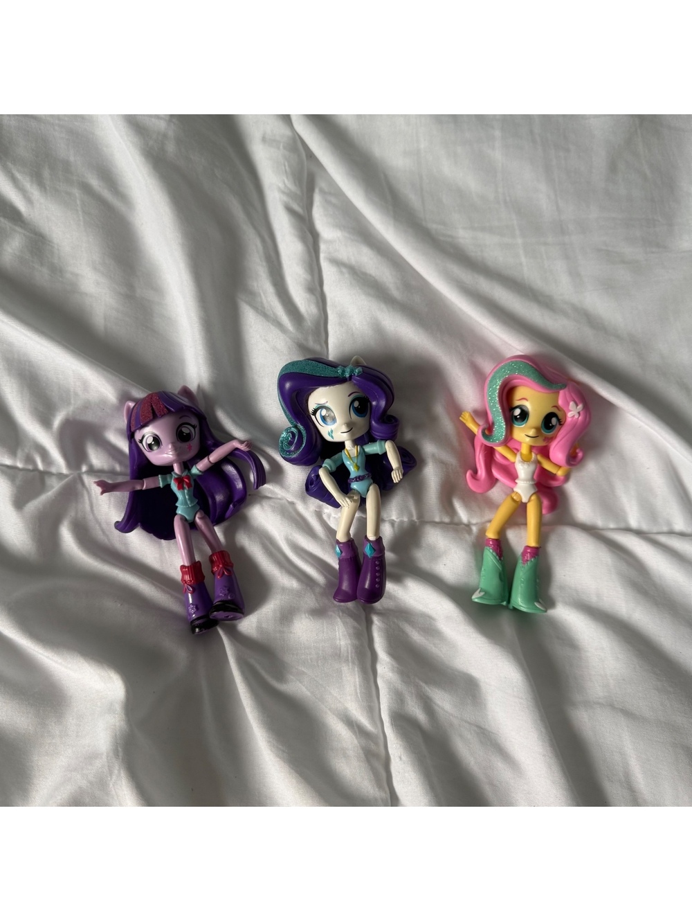 my little pony equestria girls minis wave 3 bundle mlp